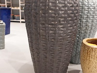 Vorstvrije terracotta bloempot - afbeelding 1 van  4