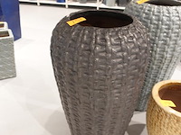 Vorstvrije terracotta bloempot - afbeelding 2 van  4