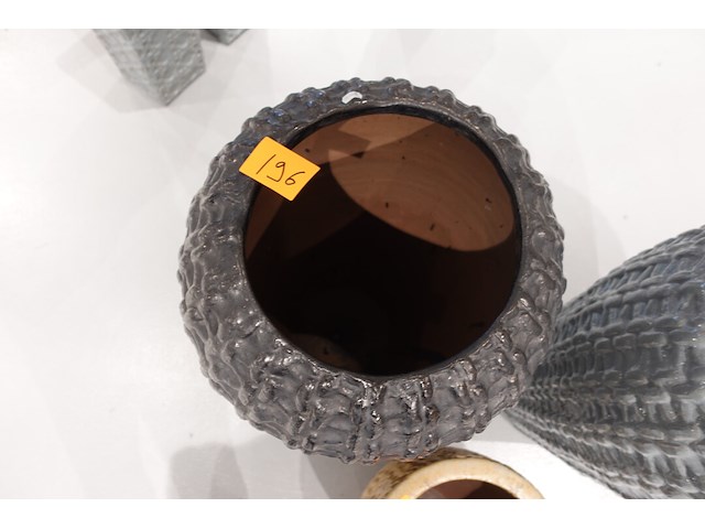 Vorstvrije terracotta bloempot - afbeelding 3 van  4