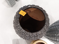 Vorstvrije terracotta bloempot - afbeelding 3 van  4