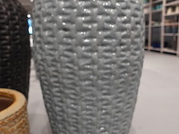 Vorstvrije terracotta bloempot - afbeelding 1 van  4