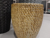 Vorstvrije terracotta bloempot - afbeelding 1 van  4