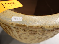 Vorstvrije terracotta bloempot - afbeelding 4 van  4