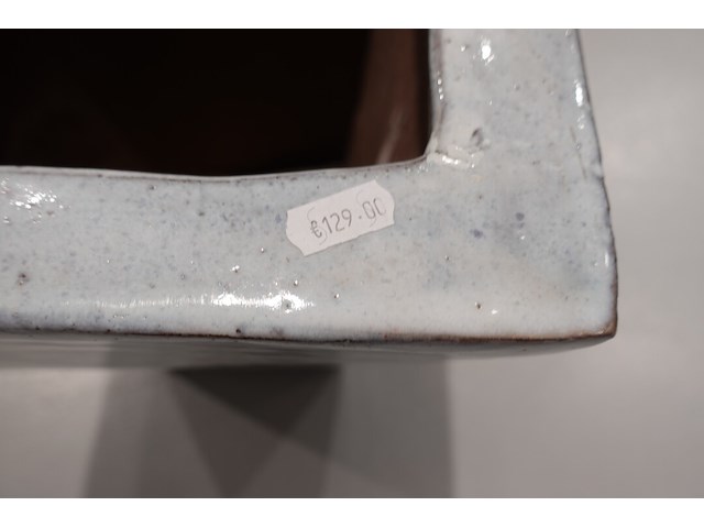 Vorstvrije terracotta bloempot - afbeelding 4 van  4