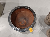 Vorstvrije terracotta bloempot - afbeelding 3 van  4