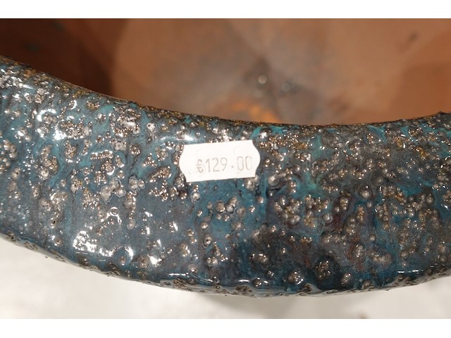 Vorstvrije terracotta bloempot - afbeelding 4 van  4