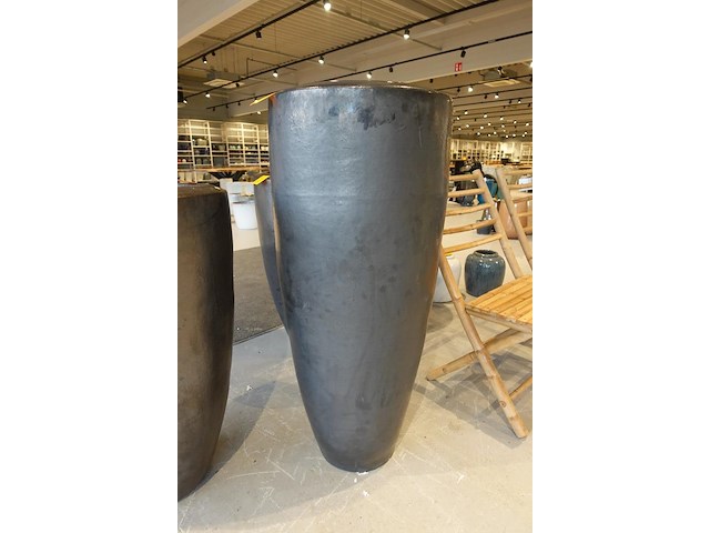 Vorstvrije terracotta bloempot - afbeelding 1 van  5