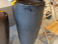 Vorstvrije terracotta bloempot - afbeelding 2 van  5