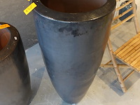 Vorstvrije terracotta bloempot - afbeelding 3 van  5