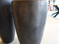 Vorstvrije terracotta bloempot - afbeelding 1 van  5