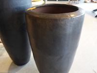 Vorstvrije terracotta bloempot - afbeelding 2 van  5