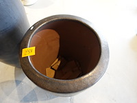 Vorstvrije terracotta bloempot - afbeelding 4 van  5