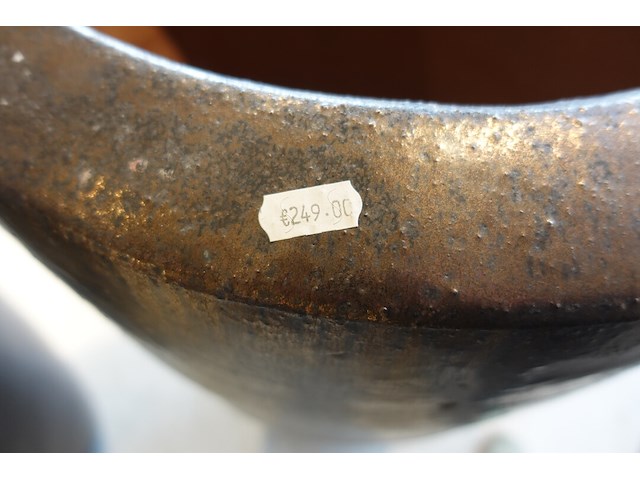 Vorstvrije terracotta bloempot - afbeelding 5 van  5