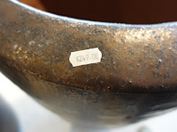 Vorstvrije terracotta bloempot - afbeelding 5 van  5