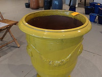 Vorstvrije terracotta bloempot - afbeelding 2 van  4