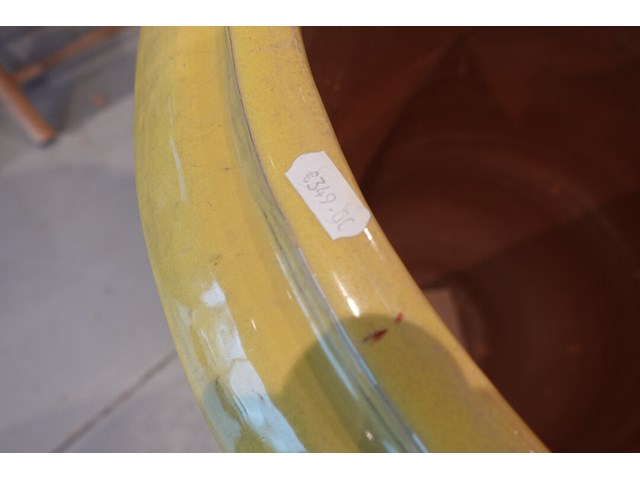 Vorstvrije terracotta bloempot - afbeelding 4 van  4