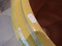 Vorstvrije terracotta bloempot - afbeelding 4 van  4