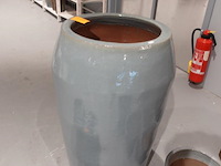 Vorstvrije terracotta bloempot - afbeelding 2 van  4