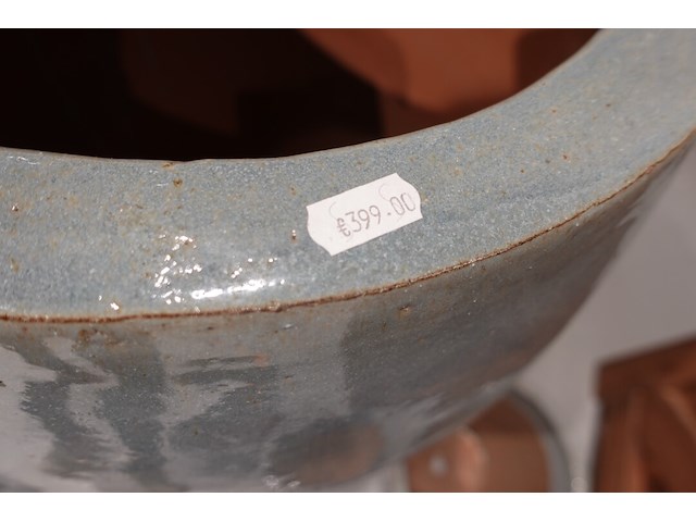 Vorstvrije terracotta bloempot - afbeelding 4 van  4