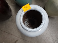 Vorstvrije terracotta vaas - afbeelding 3 van  3