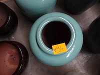 Vorstvrije terracotta vaas - afbeelding 3 van  3