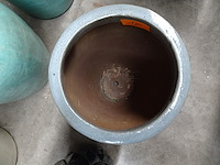 Vorstvrije terracotta vaas - afbeelding 3 van  3