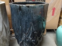 Vorstvrije terracotta vaas - afbeelding 1 van  3