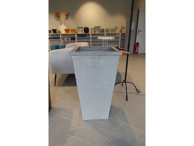 Vorstvrije terracotta vaas - afbeelding 1 van  5