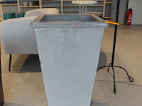 Vorstvrije terracotta vaas - afbeelding 1 van  5