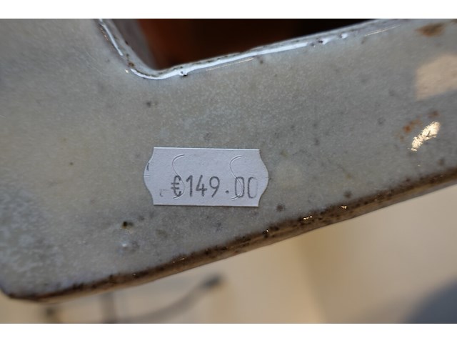 Vorstvrije terracotta vaas - afbeelding 5 van  5