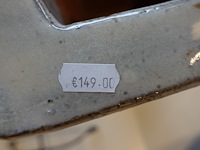 Vorstvrije terracotta vaas - afbeelding 5 van  5