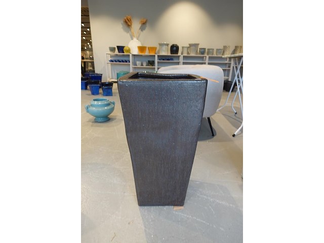 Vorstvrije terracotta vaas - afbeelding 1 van  4