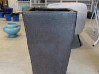 Vorstvrije terracotta vaas - afbeelding 1 van  4