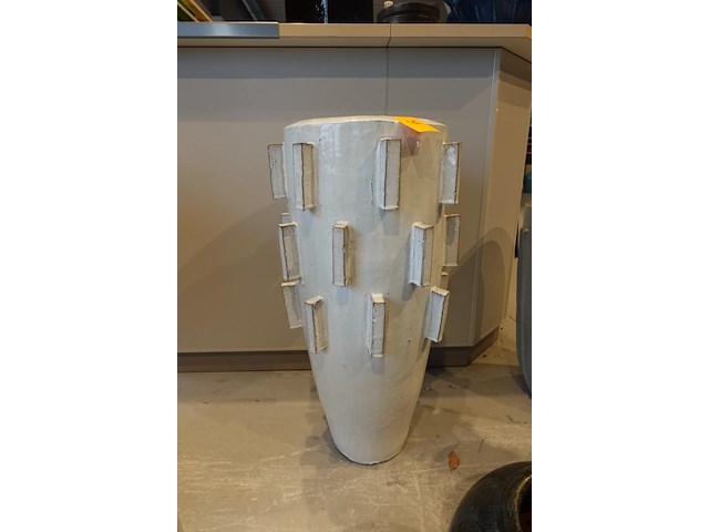 Vorstvrije terracotta vaas - afbeelding 1 van  4
