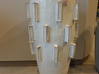 Vorstvrije terracotta vaas - afbeelding 1 van  4