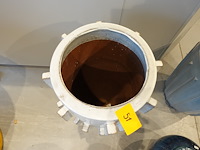 Vorstvrije terracotta vaas - afbeelding 3 van  4