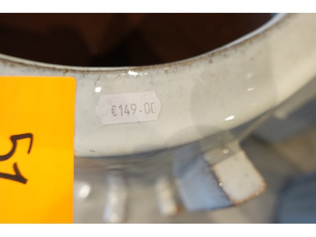 Vorstvrije terracotta vaas - afbeelding 4 van  4