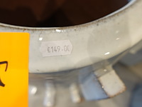 Vorstvrije terracotta vaas - afbeelding 4 van  4