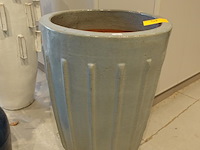 Vorstvrije terracotta vaas - afbeelding 1 van  3