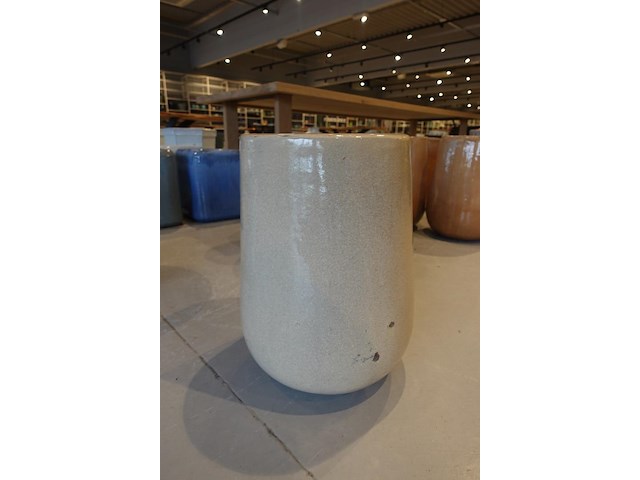 Vorstvrije terracotta vaas - afbeelding 1 van  4