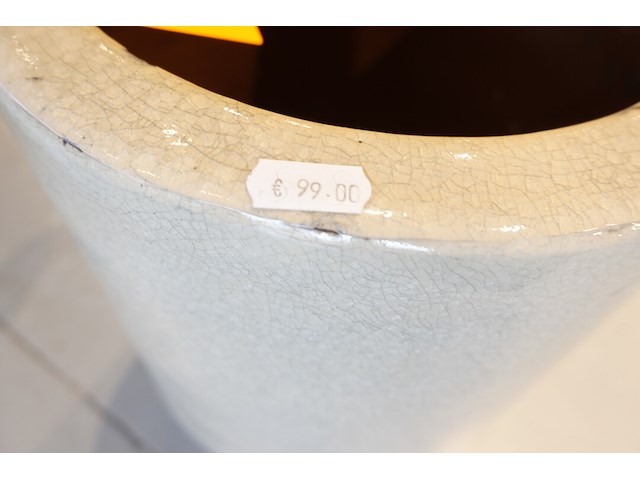 Vorstvrije terracotta vaas - afbeelding 4 van  4