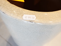 Vorstvrije terracotta vaas - afbeelding 4 van  4