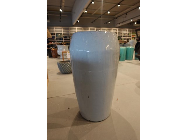 Vorstvrije terracotta vaas - afbeelding 1 van  5