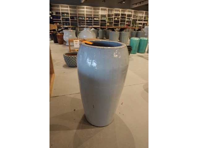 Vorstvrije terracotta vaas - afbeelding 2 van  5