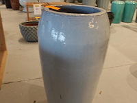 Vorstvrije terracotta vaas - afbeelding 2 van  5