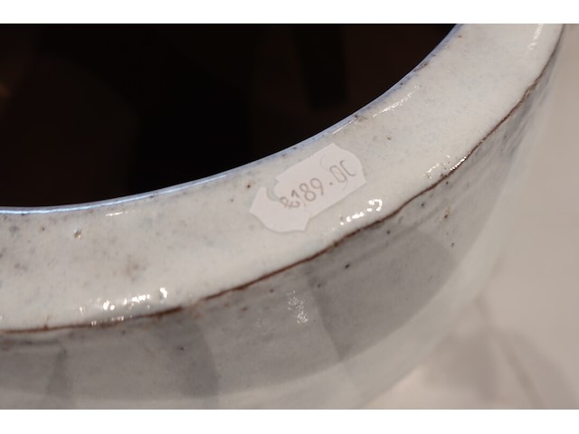 Vorstvrije terracotta vaas - afbeelding 5 van  5