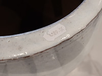 Vorstvrije terracotta vaas - afbeelding 5 van  5