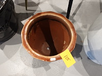 Vorstvrije terracotta vaas - afbeelding 4 van  4