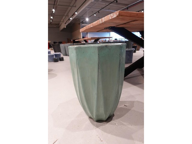Vorstvrije terracotta vaas - afbeelding 1 van  4