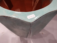 Vorstvrije terracotta vaas - afbeelding 4 van  4